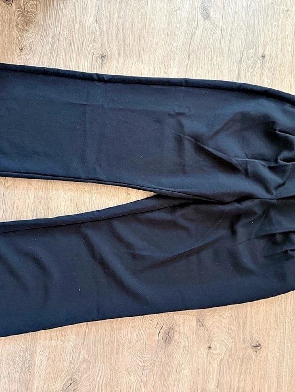 Abercrombie Black Curve Love NWOT pants